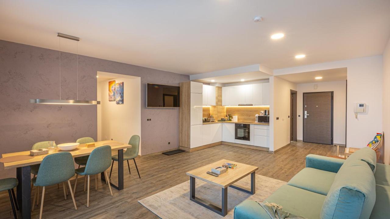 Charming Family Condo In Silver Mountain ポイアナ・ブラショフ エクステリア 写真