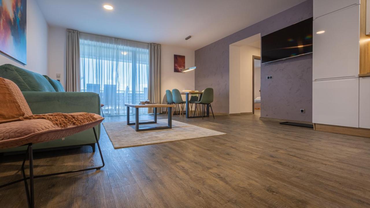 Charming Family Condo In Silver Mountain ポイアナ・ブラショフ エクステリア 写真