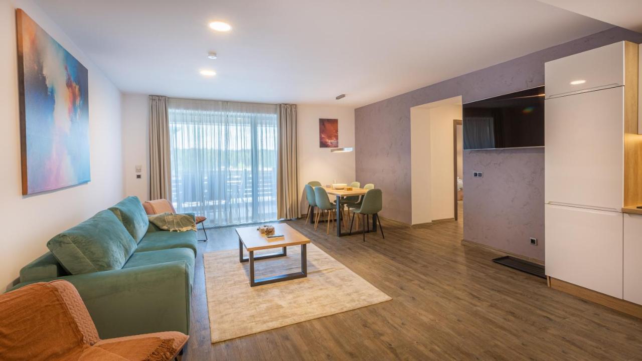 Charming Family Condo In Silver Mountain ポイアナ・ブラショフ エクステリア 写真