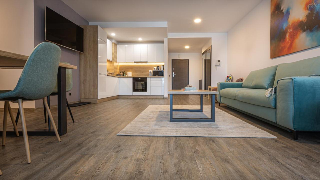 Charming Family Condo In Silver Mountain ポイアナ・ブラショフ エクステリア 写真