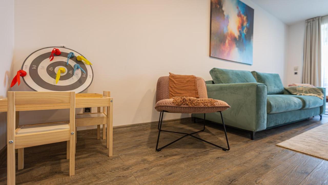 Charming Family Condo In Silver Mountain ポイアナ・ブラショフ エクステリア 写真