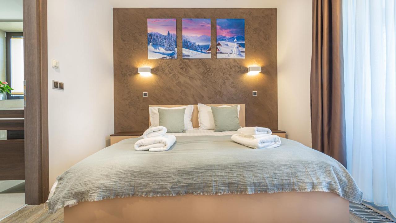 Charming Family Condo In Silver Mountain ポイアナ・ブラショフ エクステリア 写真
