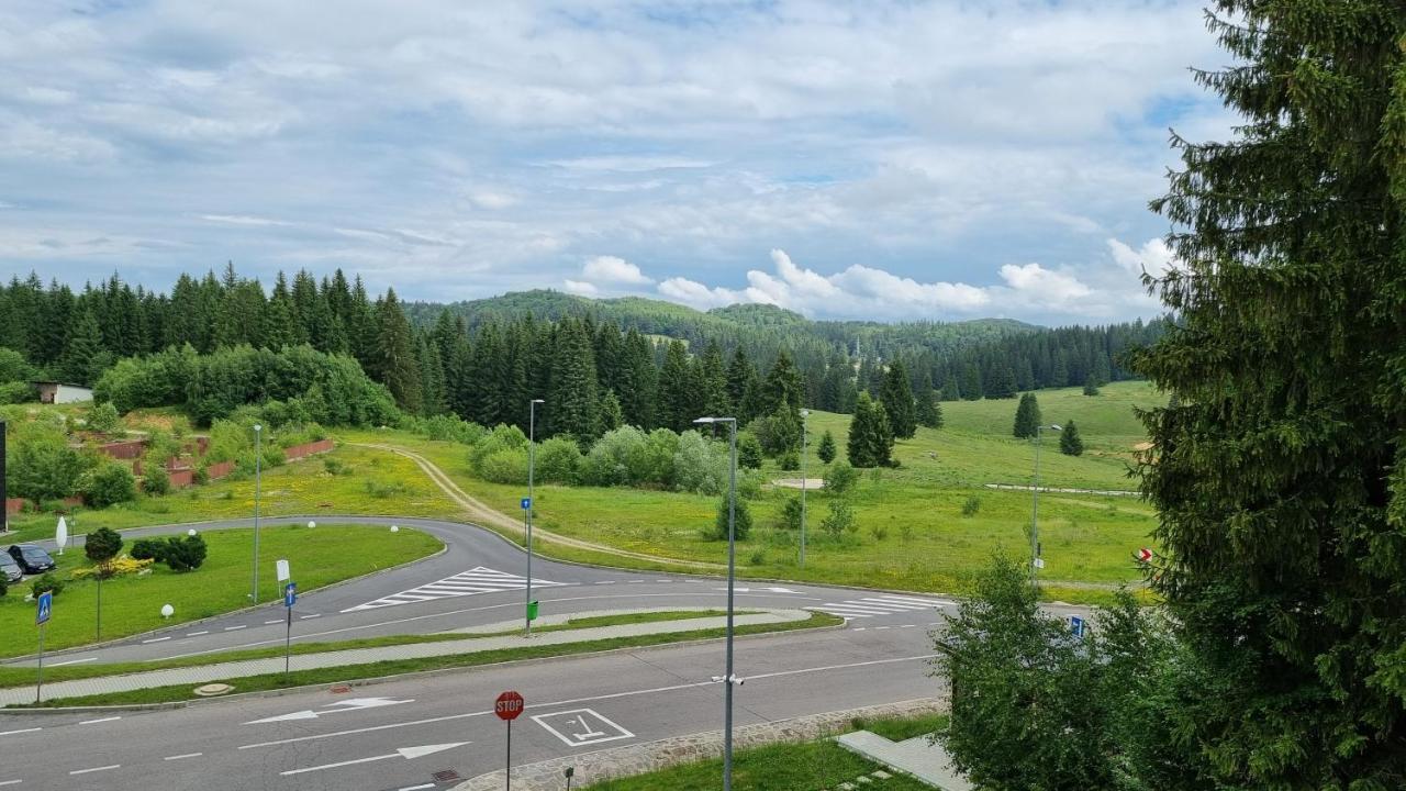 Charming Family Condo In Silver Mountain ポイアナ・ブラショフ エクステリア 写真