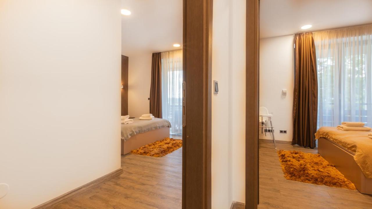 Charming Family Condo In Silver Mountain ポイアナ・ブラショフ エクステリア 写真