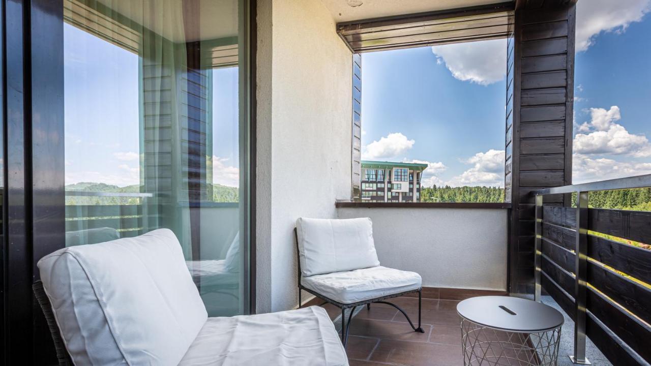 Charming Family Condo In Silver Mountain ポイアナ・ブラショフ エクステリア 写真