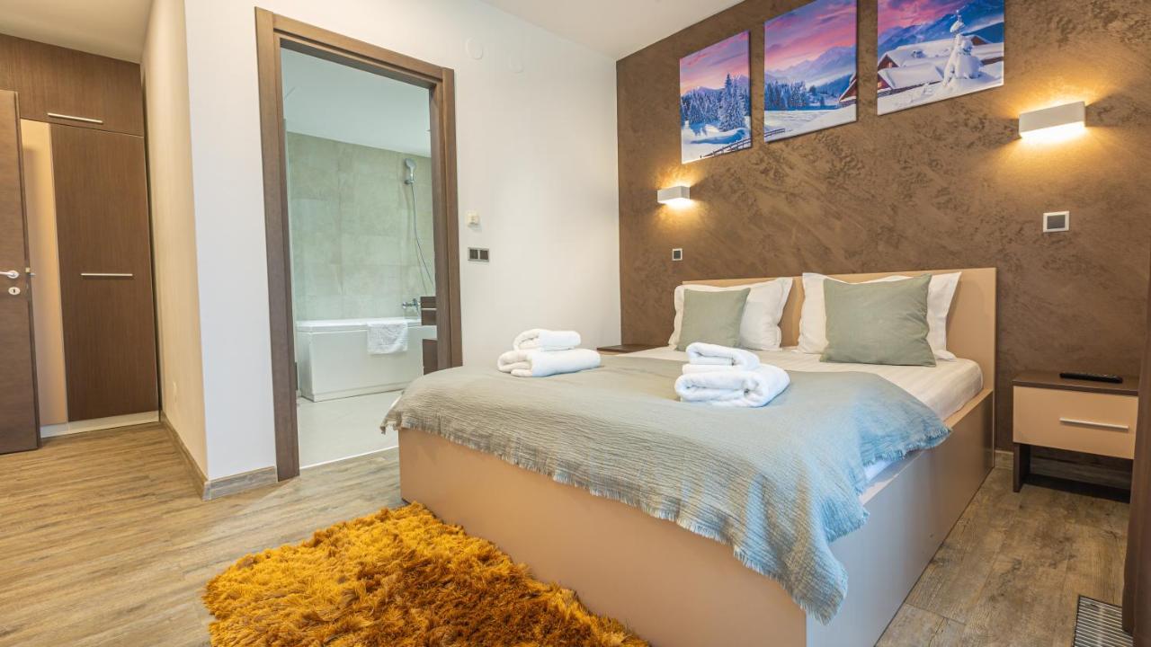 Charming Family Condo In Silver Mountain ポイアナ・ブラショフ エクステリア 写真