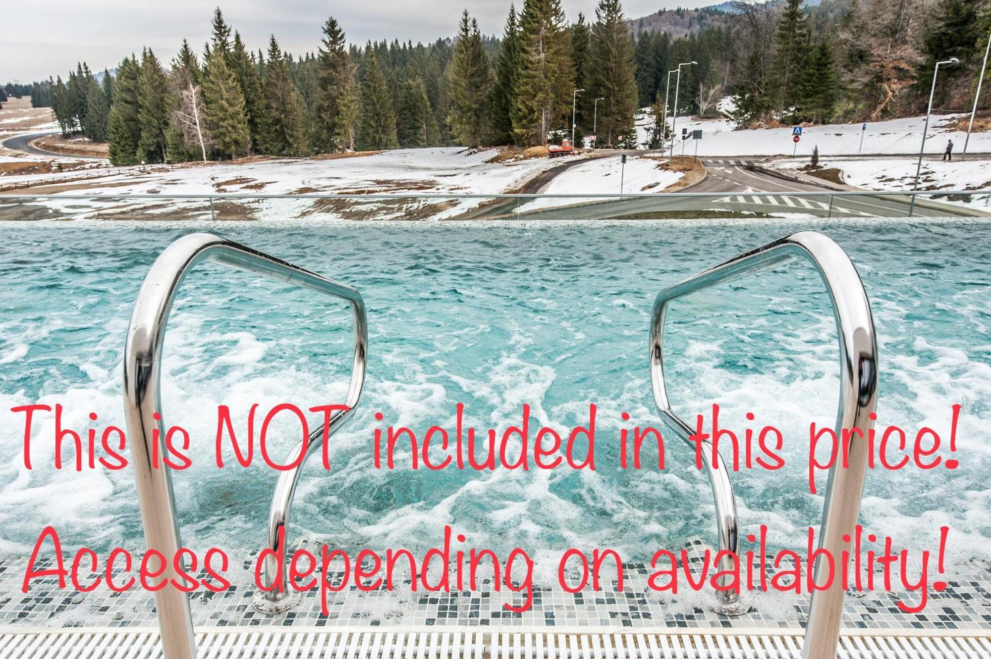 Charming Family Condo In Silver Mountain ポイアナ・ブラショフ エクステリア 写真